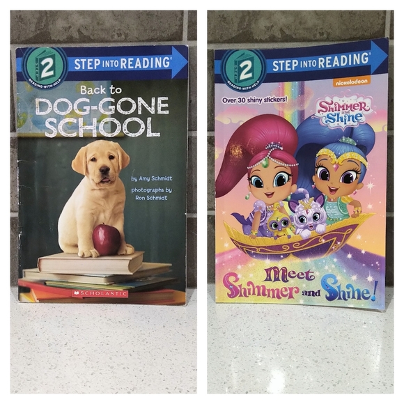 Learning To Read 18 Book Bundle: Amelia Bedelia, Lego, Disney etc. - Picture 7 of 10